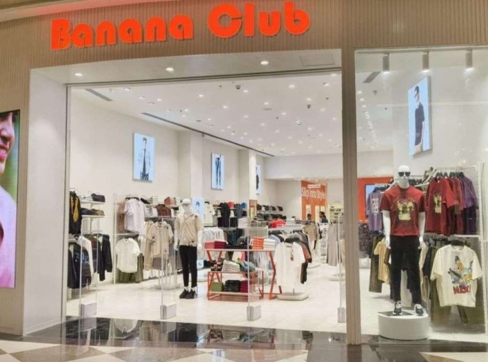 Banana Club enters capital market with new store in Rohini